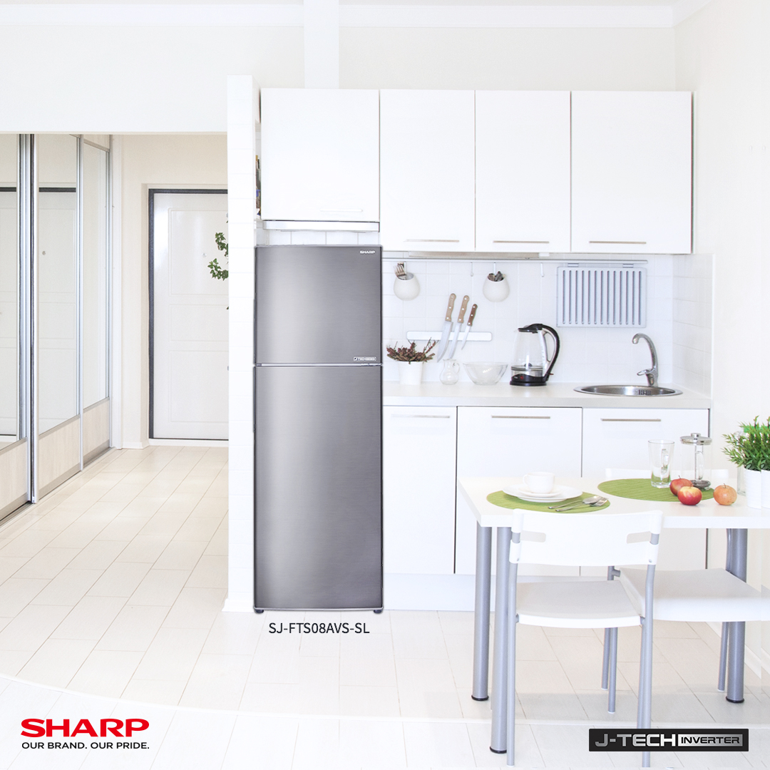 refrigerator inverter sharp