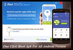 ကြန္ပ် ဴတာမလုိပဲ Root လုပ္ႏိုင္င္တဲ့ One Click Root Apk အားရယူရန္ Download လုပ္ပါ