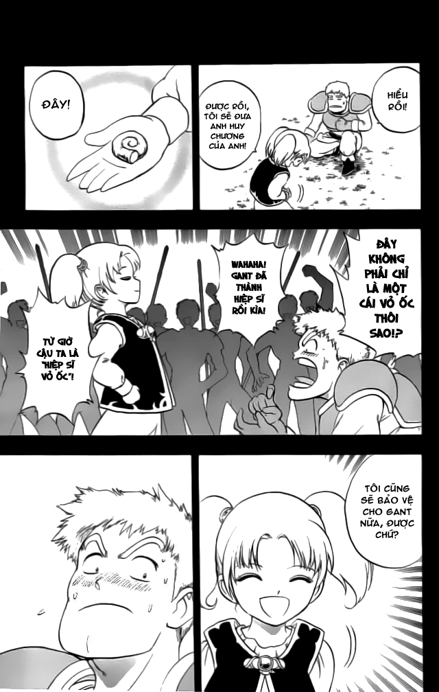 Fire Emblem-Hasha no Tsurugi chap 7