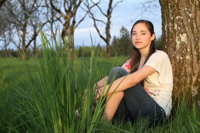 Annie Ruden Photography: Young Women Church Group