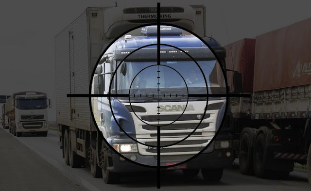 Insegurança é o principal ponto negativo da profissão de caminhoneiro 1 Imagem relacionada