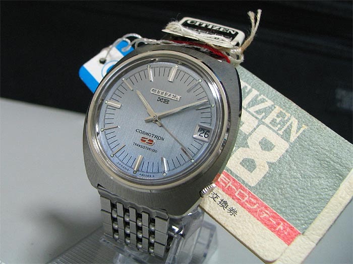 citizen cosmotron