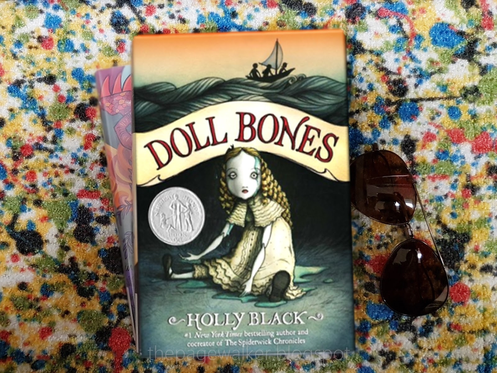 DOLL BONES by Holly Black The Page Walker