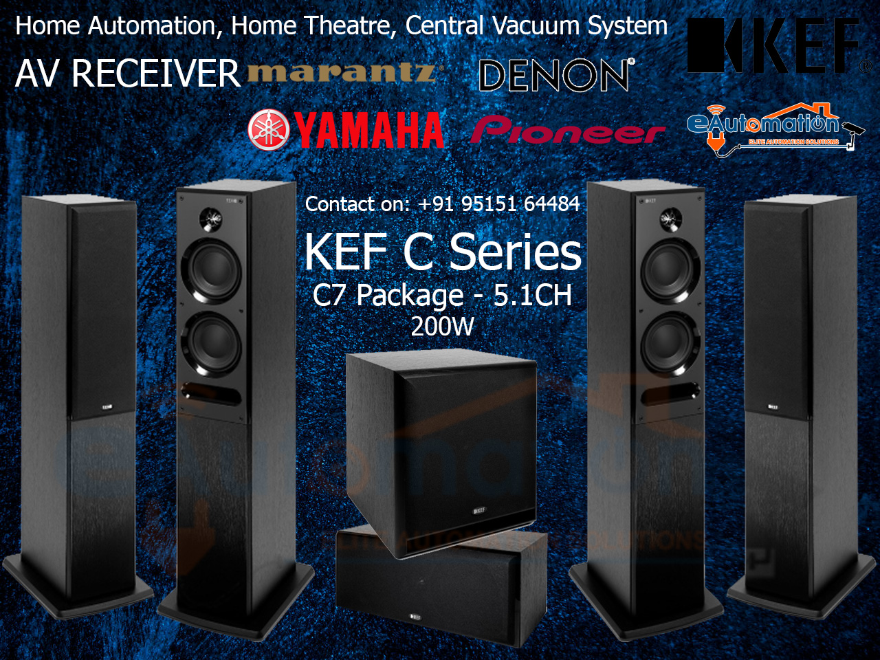 kef c 7