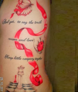 Twilight Tattoos