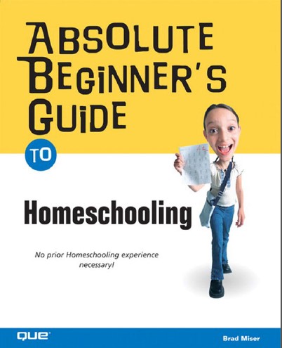   Absolute Beginners Guide to HomeSchooling