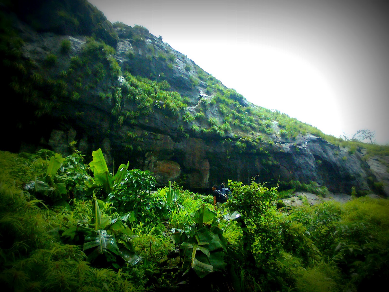 Nature knights peb fort trek