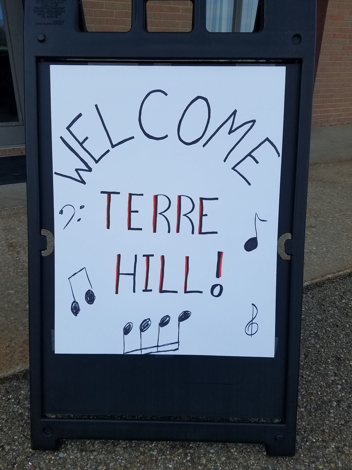 the Plain Professors Hittin' the Road with the Terre Hill Gospel Team