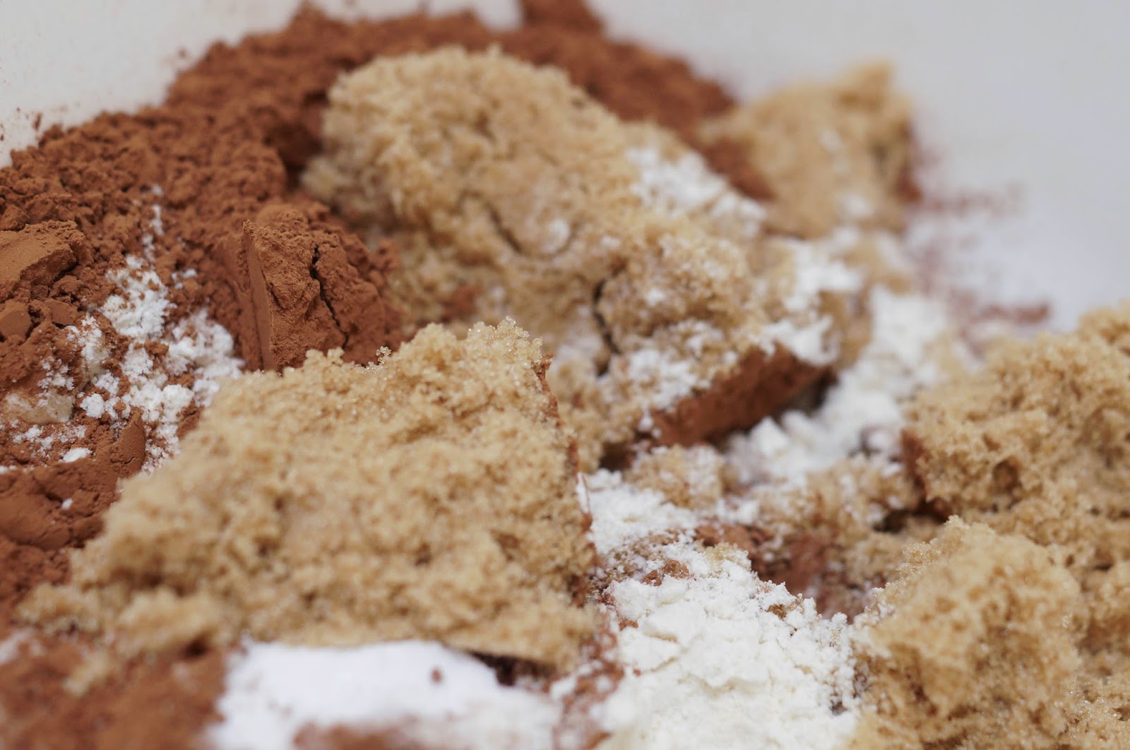 In the Kitchen with Jenny Baked Chocolate Buttermilk Donuts with