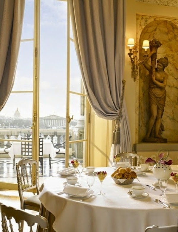 Baroque dining room set suggestions!