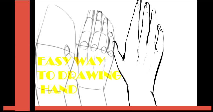 cara menggambar tangan manga MUDAH - MAYAGAMI