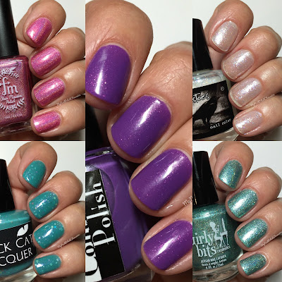 A Box Indied March 2016, Spring Theory A Box Indied March 2016, Spring Theory