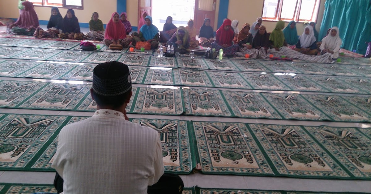 Penyuluhan Majelis Taklim Keutamaan Hari Jumat KEMENAG Penyuluhan Majelis Taklim Keutamaan Hari Jumat KEMENAG