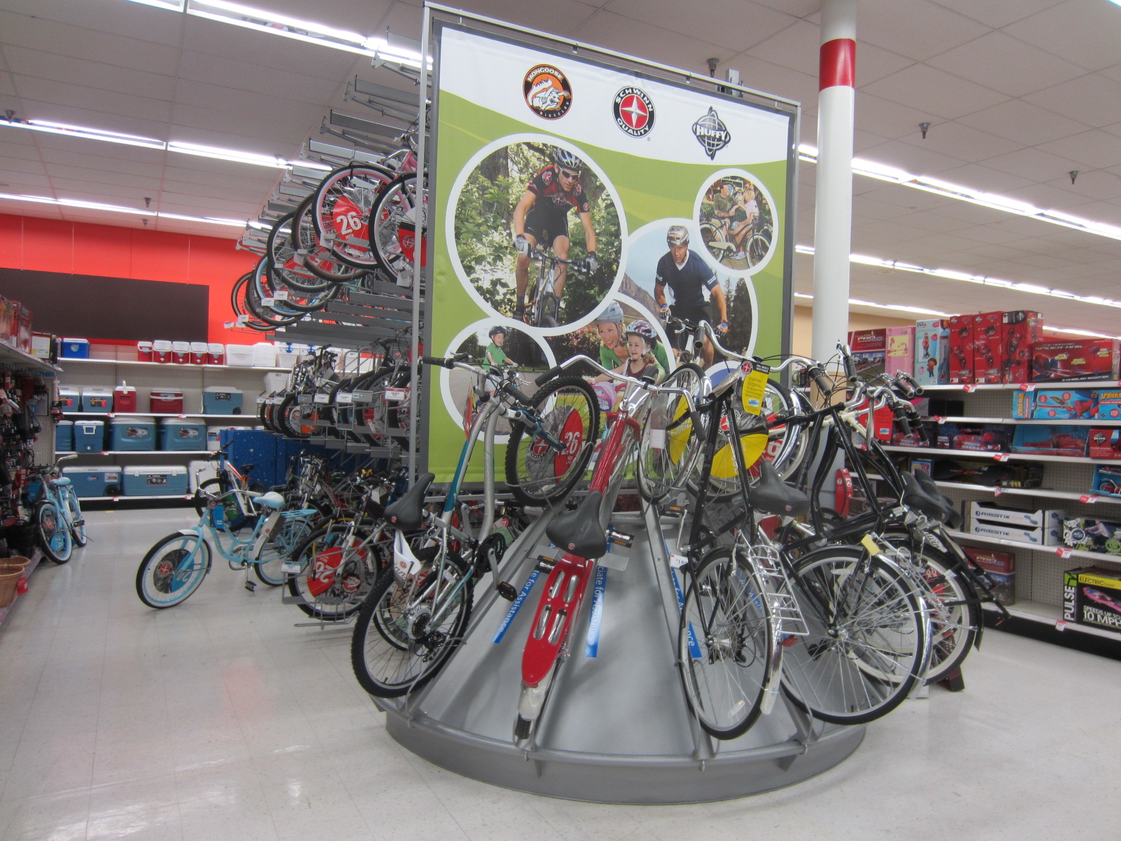 Super Kmart Blog! MD Gaithersburg Kmart