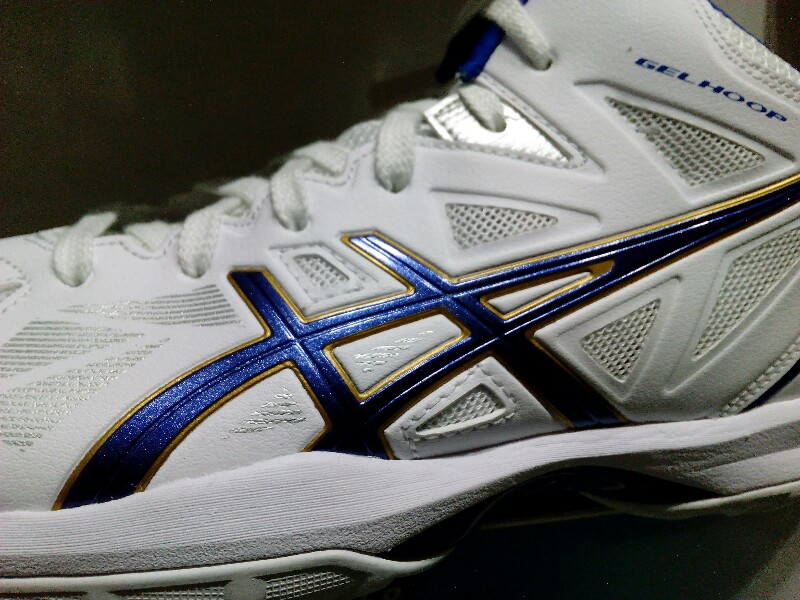 Asics GelHoop V8