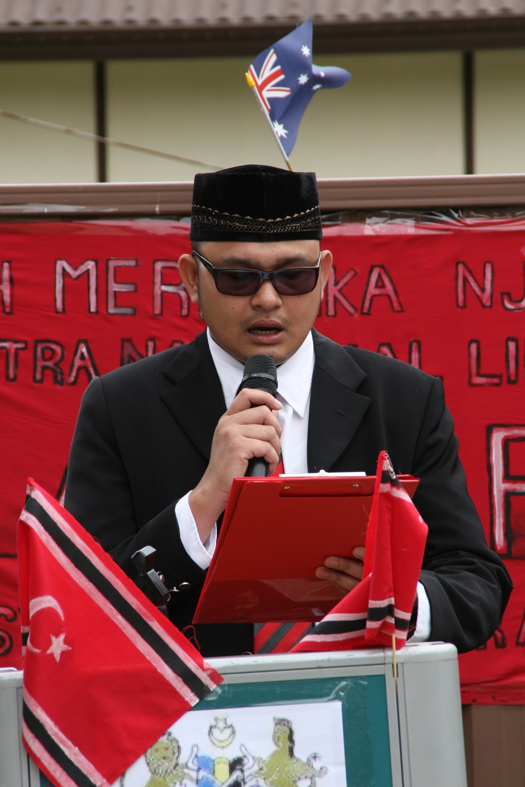 Acheh-Sumatra National Liberation Front - Bahasa Melayu: Peringatan ...