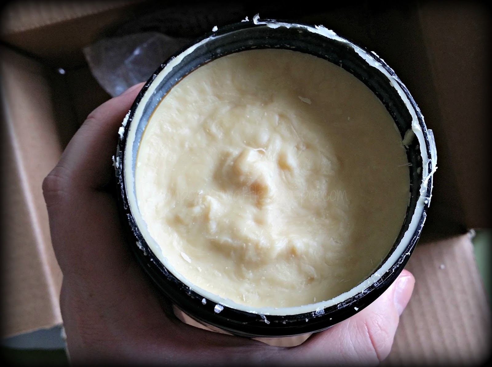 Temporary Waffle Natural Beauty Goddess' 100 Pure Raw Cocoa Butter