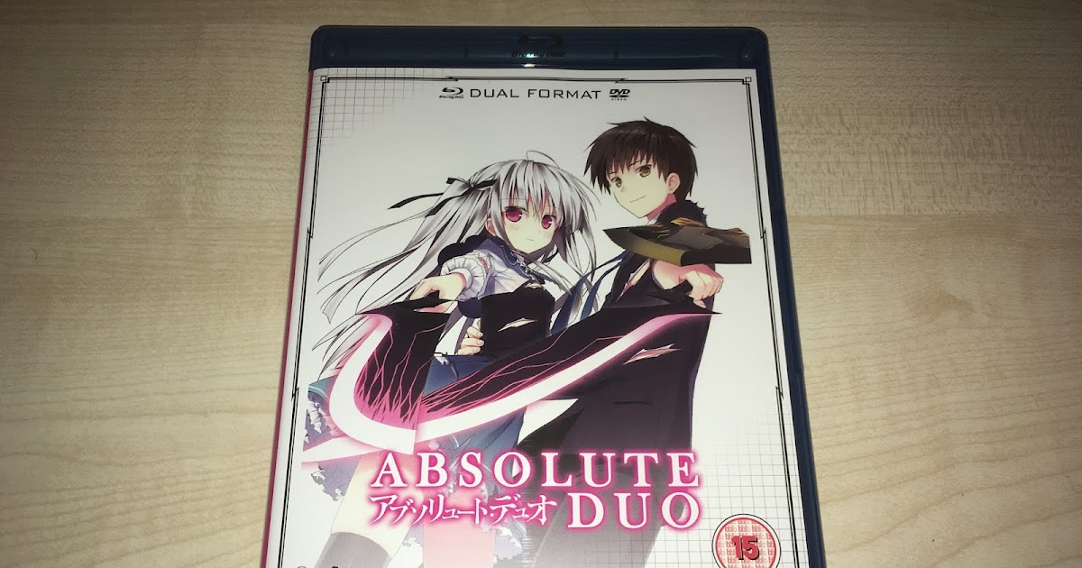 Anime: Absolute Duo  Absolute duo, Anime, Duo