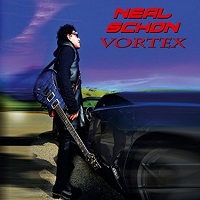 Vortex CD Cover