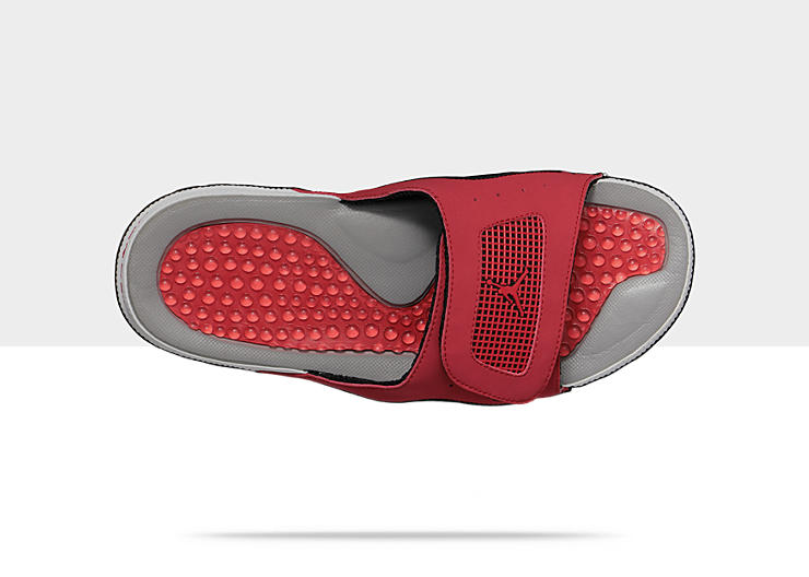 claquette jordan homme