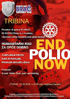 Tribina Rotary kluba Brač Supetar slike otok Brač Online Tribina Rotary kluba Brač Supetar slike otok Brač Online