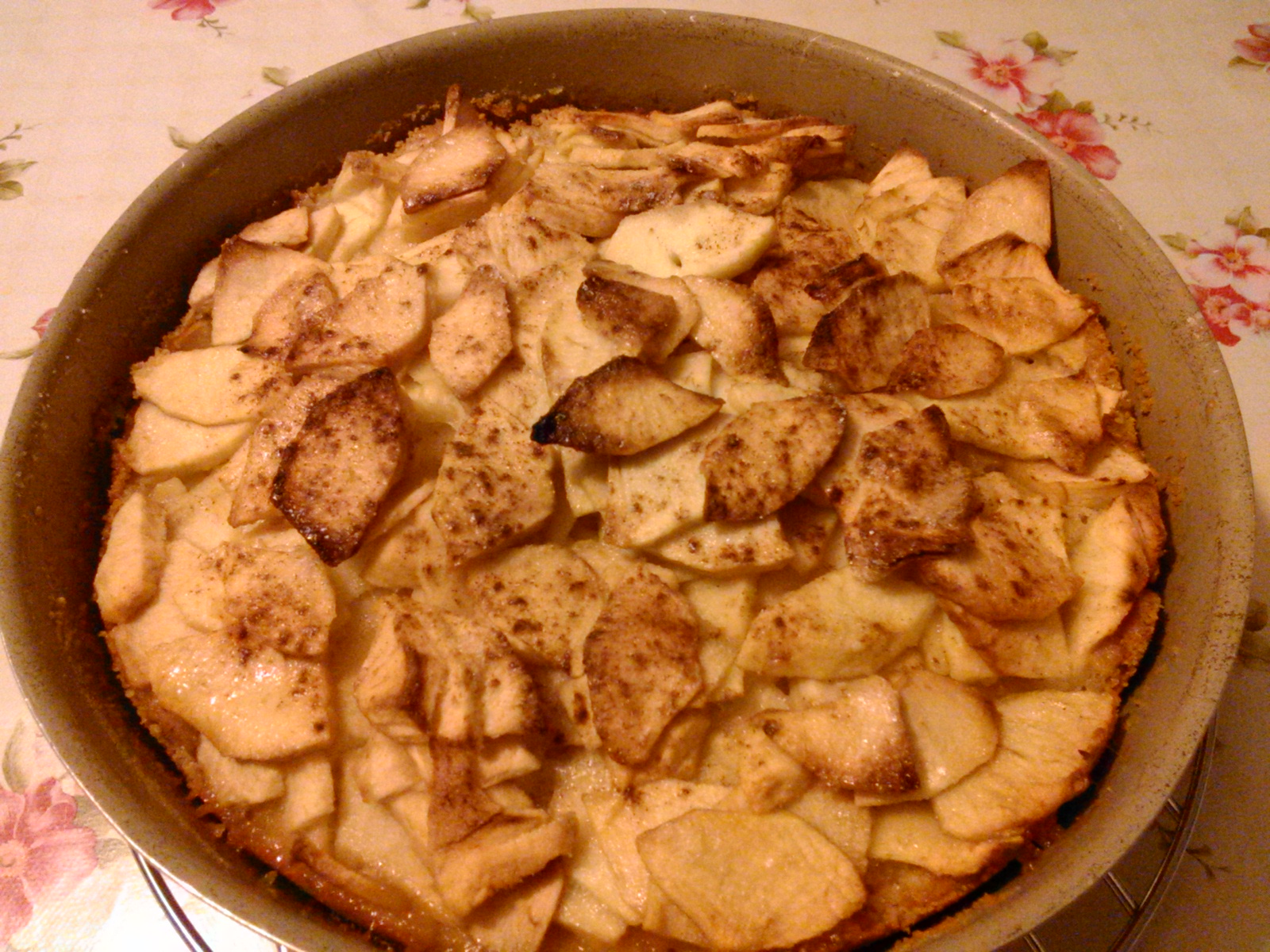 Strudel di Mele: Torta di mele della Nonna (mia mamma)