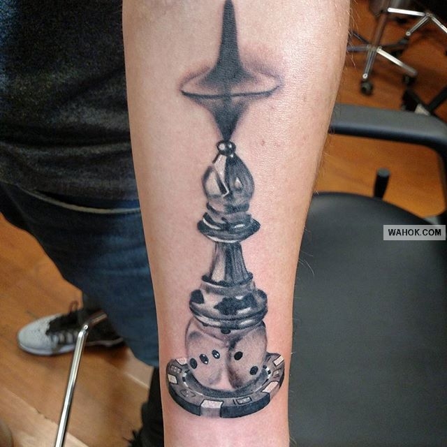 35 Gambar Tato Catur Simpel Dan 3 Dimensi Paling Keren gambar tato tribal simple, gambar tato bintang di tangan, gambar tato malaikat kematian,tattoo dayak vs tato masa kini 2017