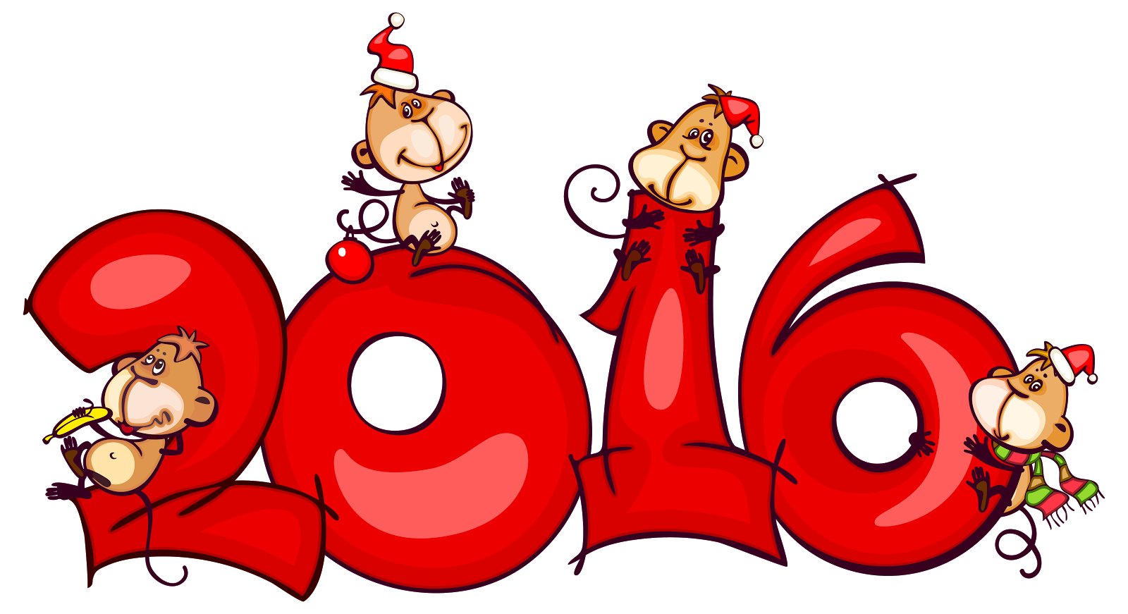 Новый год 2016 выпуск. Рисунки новогодние 2016. новогодняя картинка 2016 год. открытки с новым годом 2016. 2016 год обезьяны картинки.