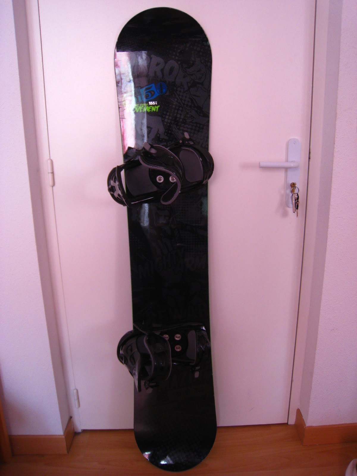 Pablog Snowboard equipment for sale