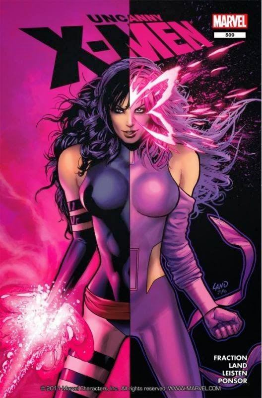 Psylocke - Marvel Comics