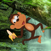 WowEscape Mad Monkey Forest Escape Walkthrough