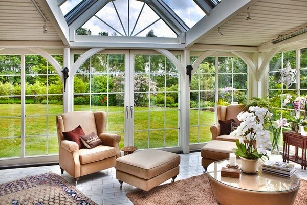 Best 25 low-cost ideas for the winter garden design