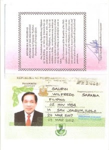 Бенджамин Фулфорд - 3 октября 2016: Сброс документов показывает, что Федеральная Резервная Система основана на прямом мошенничестве Wilfredo-Sarabia-Saurin-DOB-02NOV54-Philippines-passport-wil1-218x300