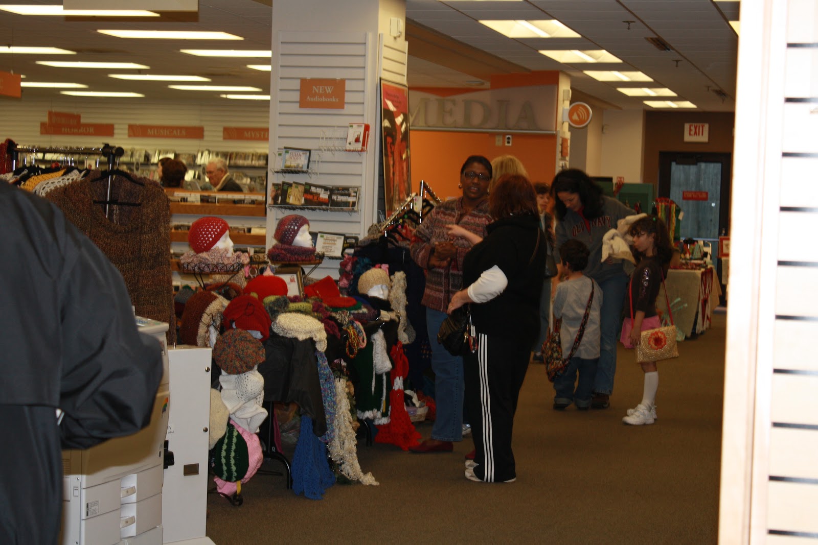 CCLCraft Shows Great Turnout at Chester County Craft Fair