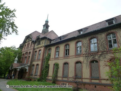 berlin, brandenburg, beelitz, Heilstatten, Krankenhaus, verlassene, urbex, abandoned