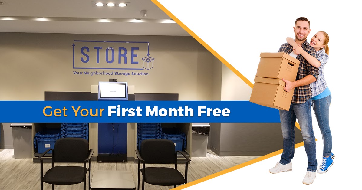 STORE Self Storage NYC