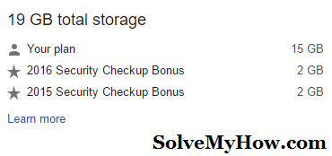 free google drive storage
