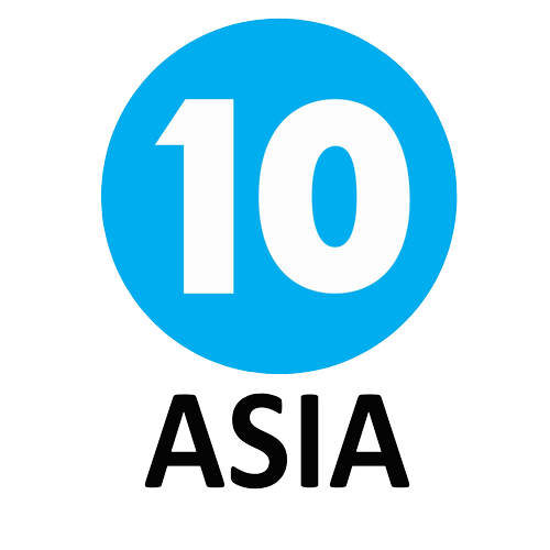 logo Kanal 10 Asia