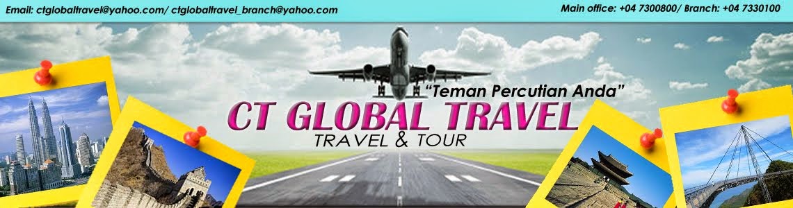 CT Global Travel and Tour
