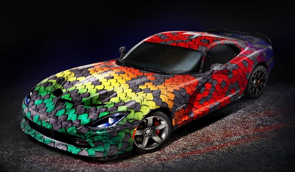 Dodge Viper HD Duvar Kağıtları