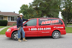 Ashpark Basement Waterproofing Contractors Pickering 1-800-334-6290