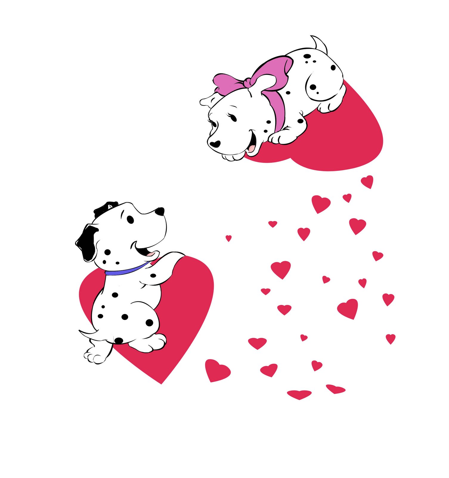PUPPY LOVE visual data 6