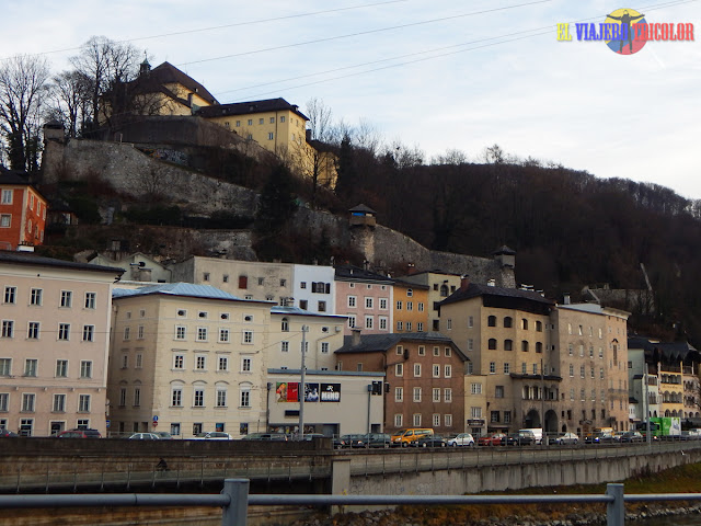 Murallas en Salzburgo Murallas Salzburgo