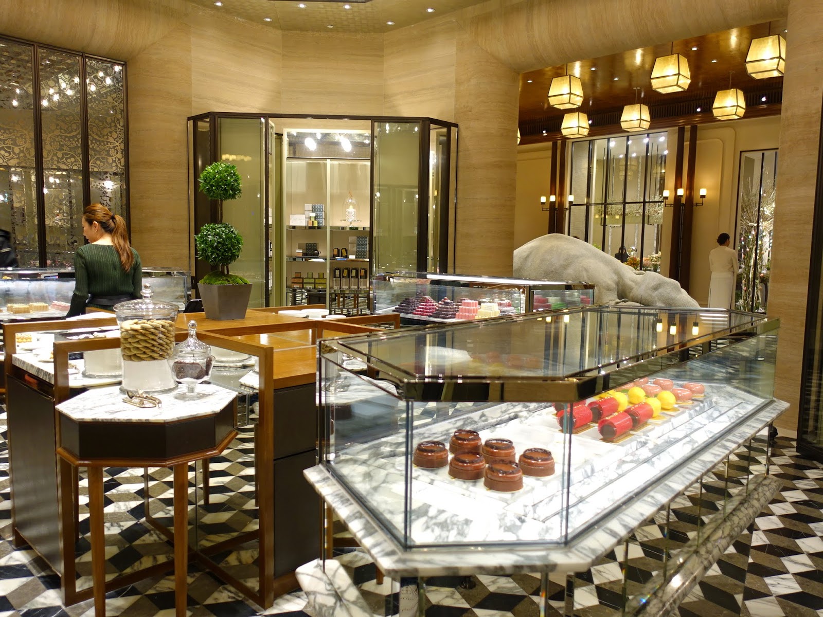 The Butterfly Room (Hong Kong, CHINA) ★★★★★ A traveling foodie's