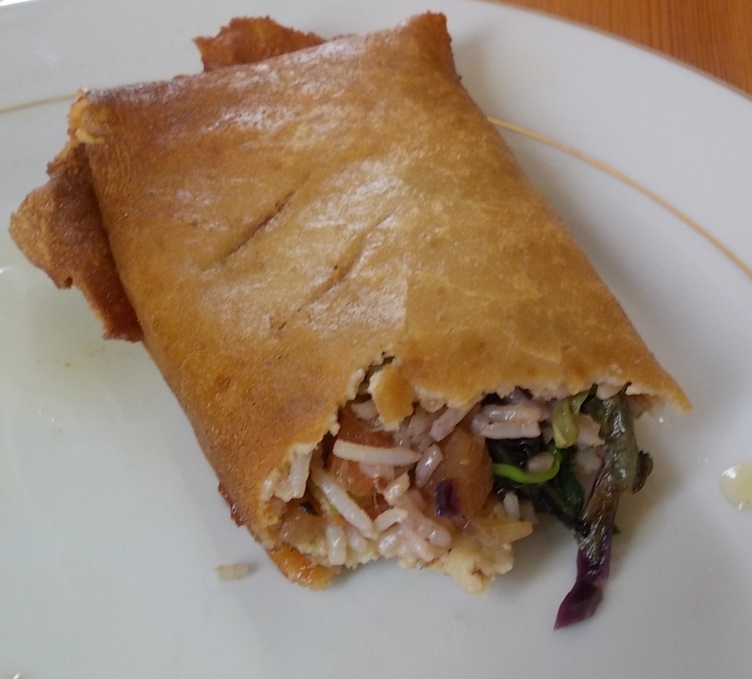 Egg Pancake Rolls, Chinese and Taiwanese Street Food Recipe Yummly Recipe Recipes, Street