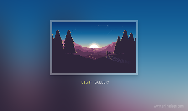 Cara Menambahkan Light Gallery di Tema Blog Cara Menambahkan Light Gallery di Tema Blog