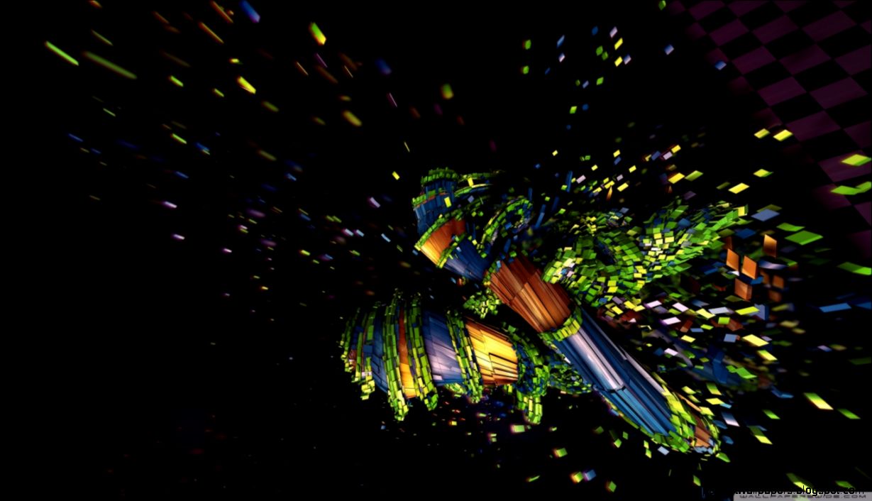 Abstract Disintegration Hd Wallpapers  Inspiration Wallpapers