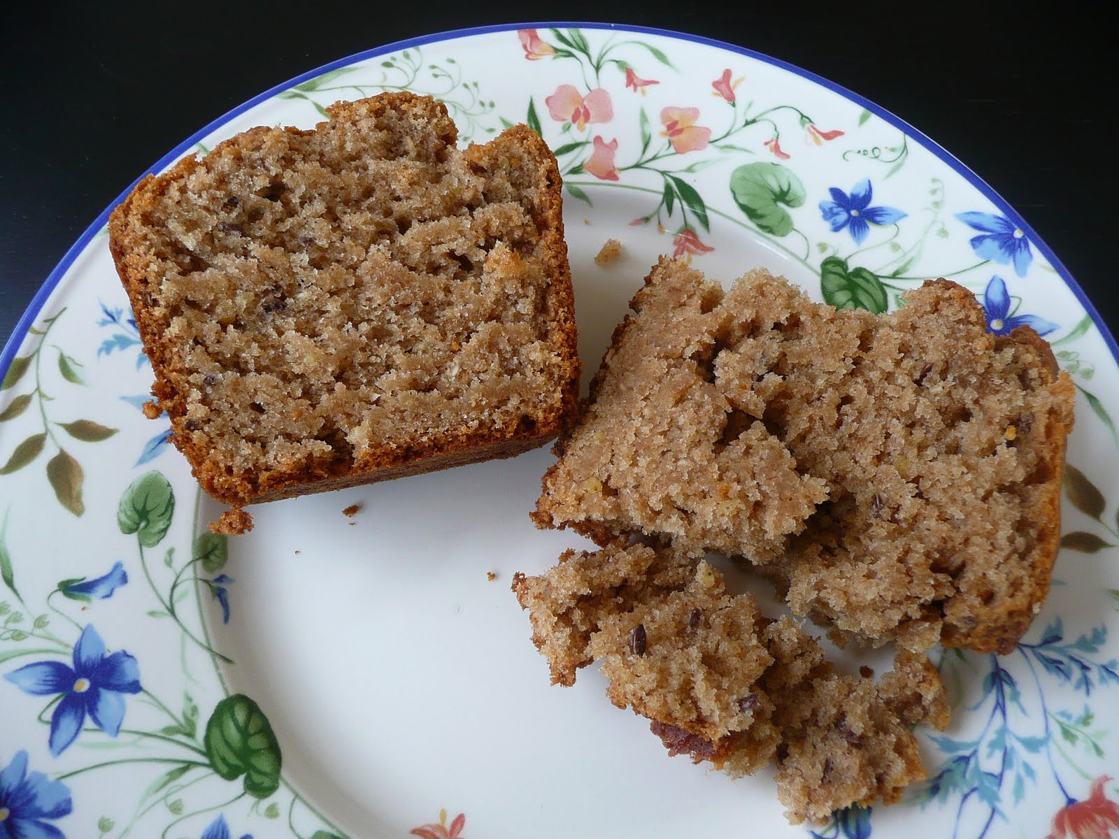 Petits cahiers en cuisine: Gâteau à la purée de fruits