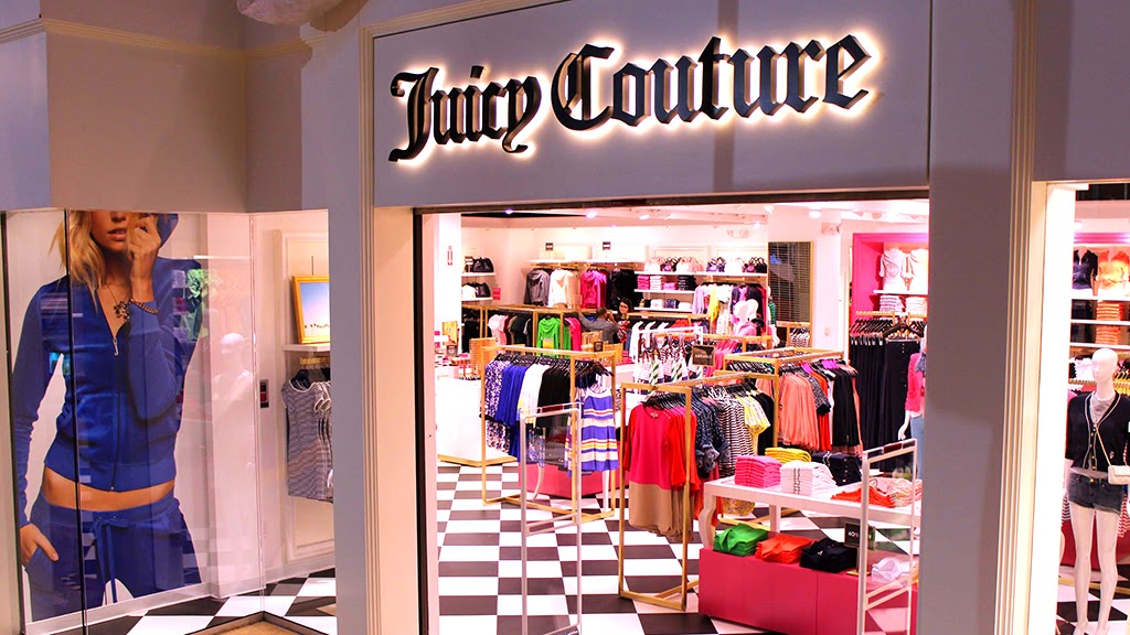 Trip to the Mall Juicy Couture Closing All US Stores.