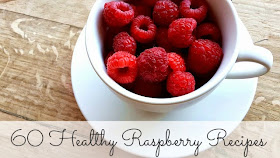 Healthy Raspberry Recipes | Becky Cooks Lightly